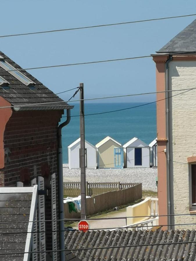Notre Dame De La Mer Cayeux-sur-Mer Zewnętrze zdjęcie