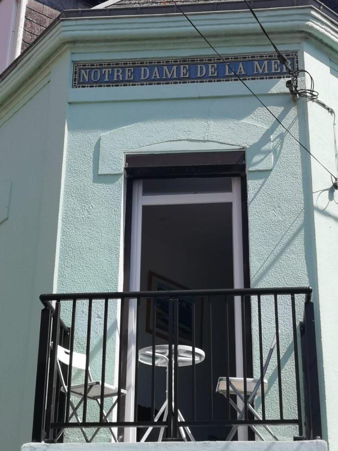Notre Dame De La Mer Cayeux-sur-Mer Zewnętrze zdjęcie